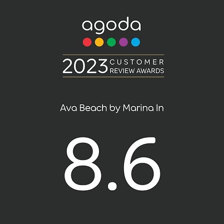 Ava Beach Pakbara Ban Pak Ba Ra Luaran gambar