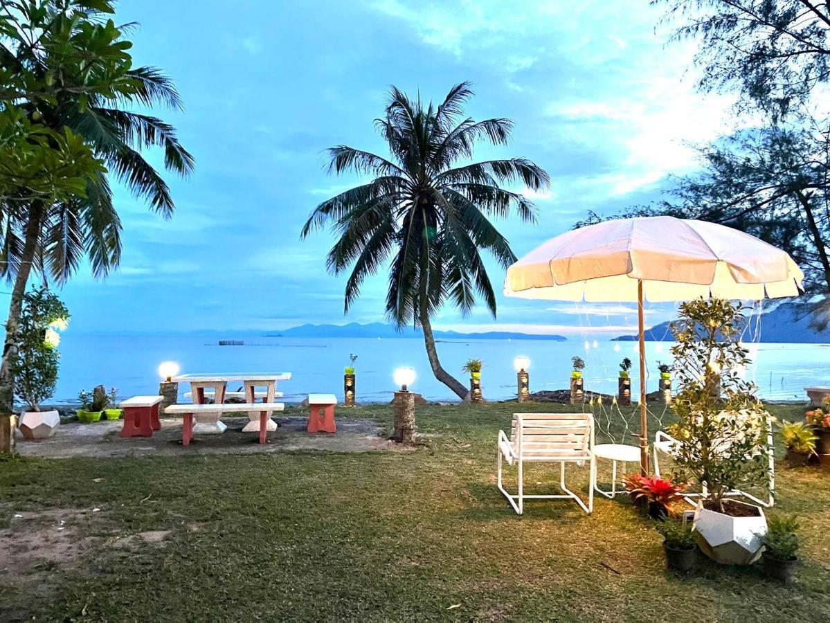 Ava Beach Pakbara Ban Pak Ba Ra Luaran gambar