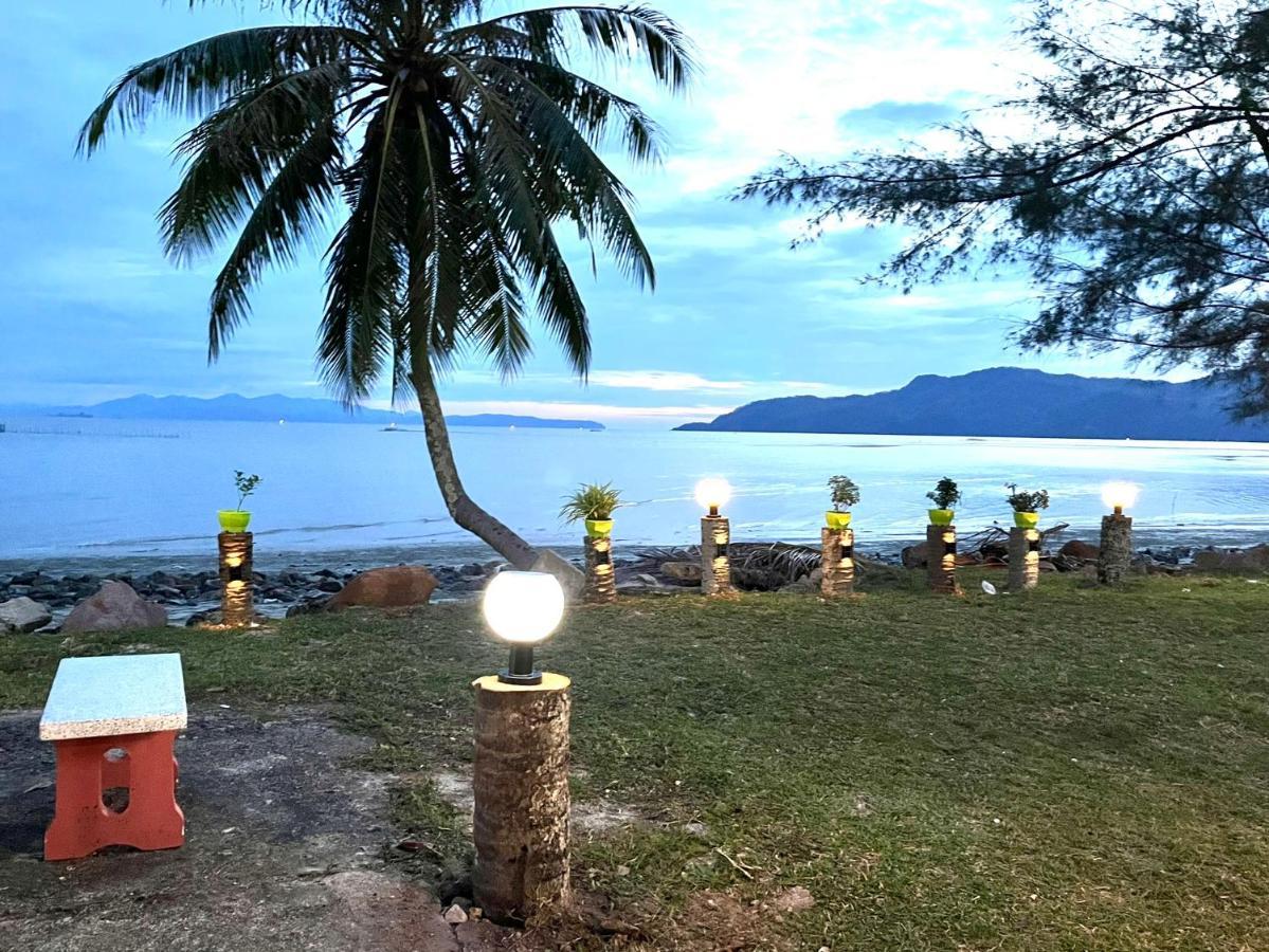 Ava Beach Pakbara Ban Pak Ba Ra Luaran gambar
