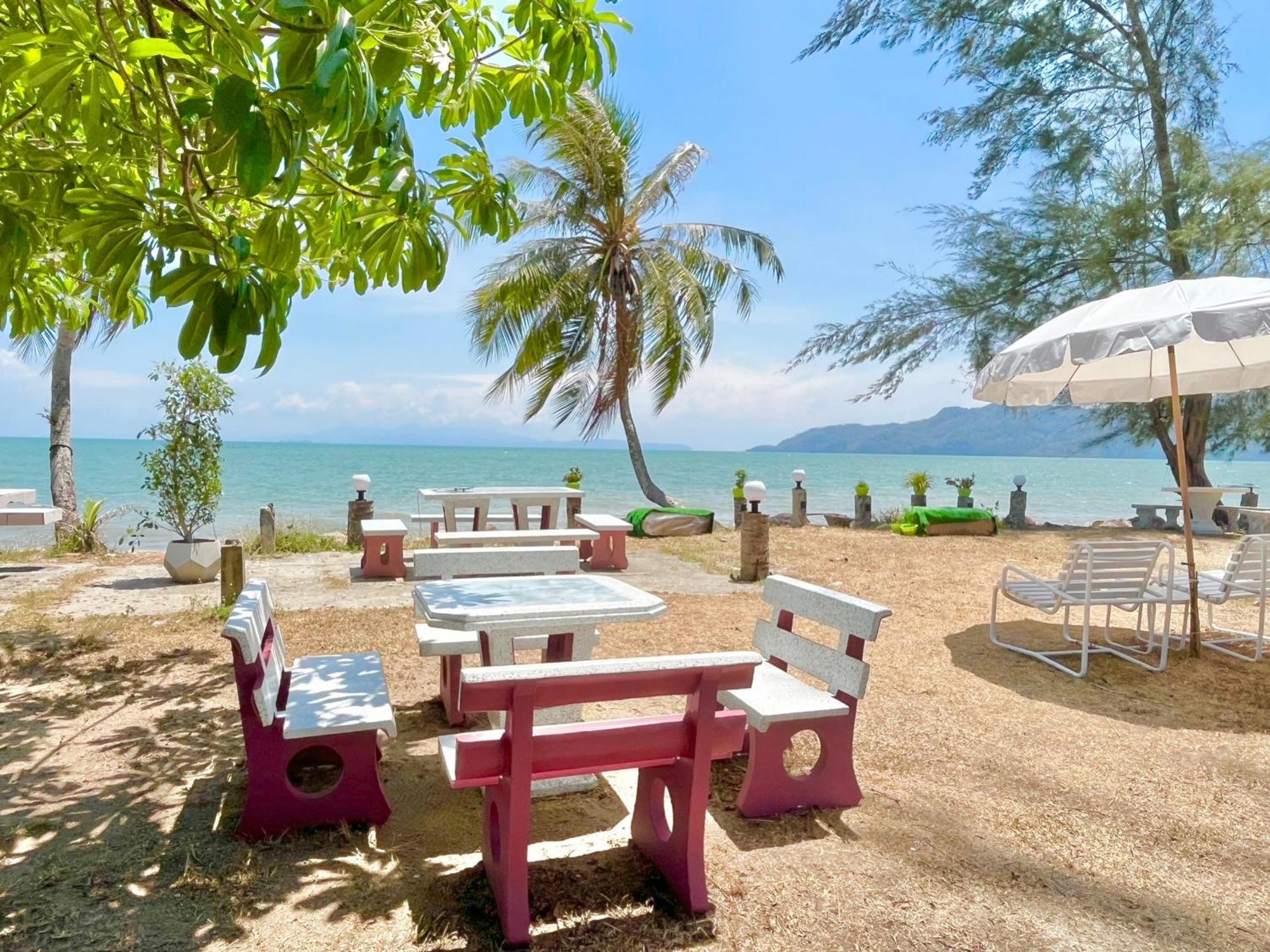 Ava Beach Pakbara Ban Pak Ba Ra Luaran gambar