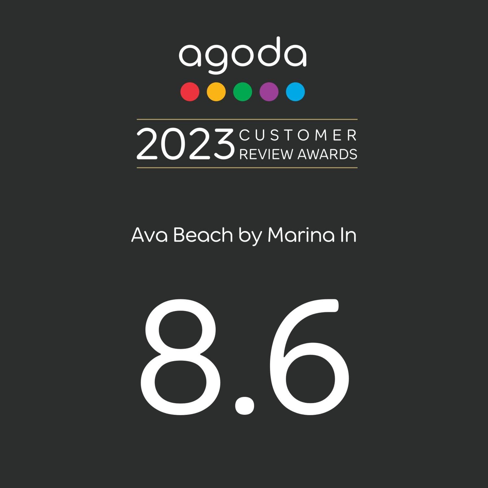 Ava Beach Pakbara Ban Pak Ba Ra Luaran gambar