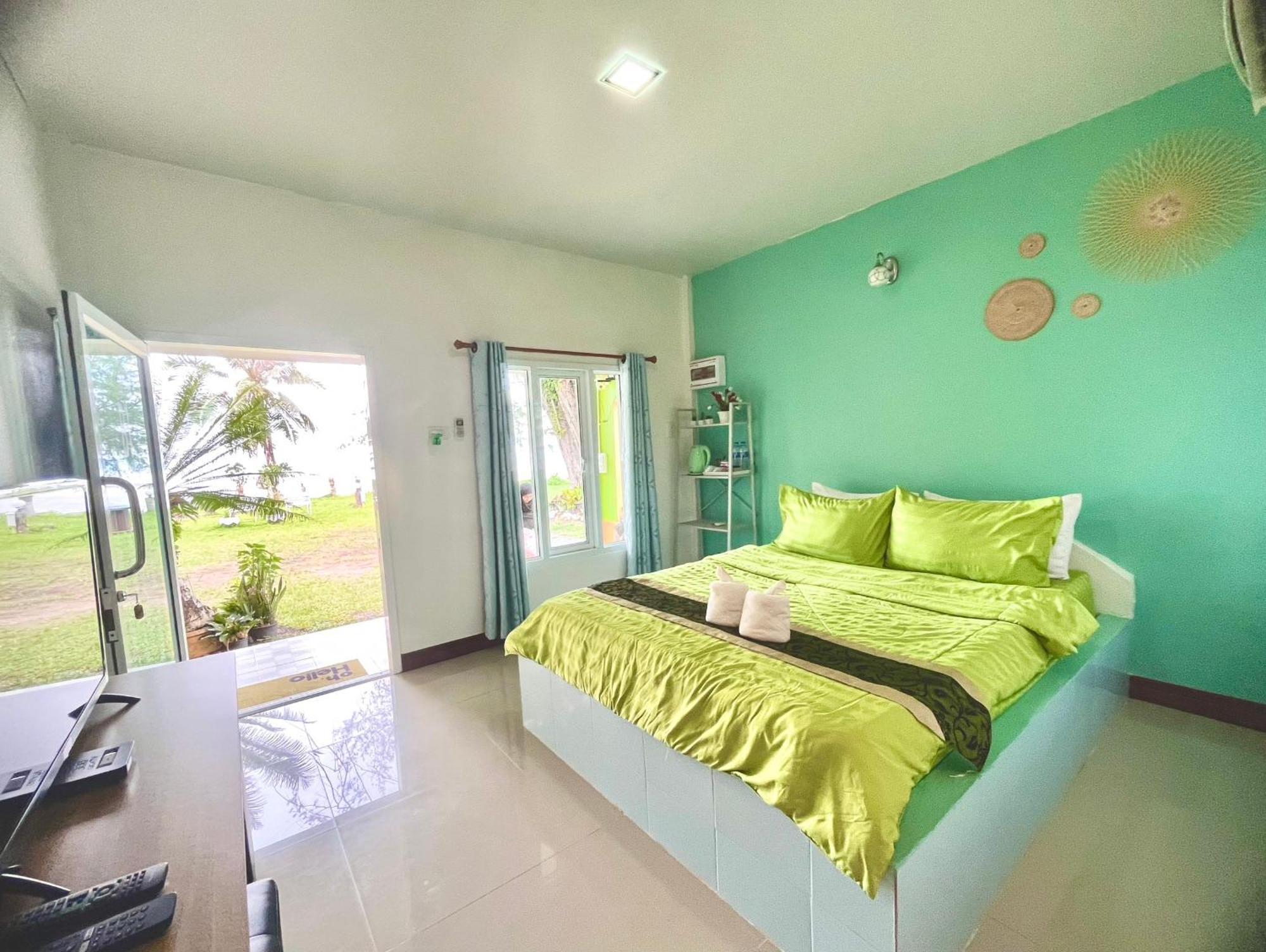 Ava Beach Pakbara Ban Pak Ba Ra Luaran gambar